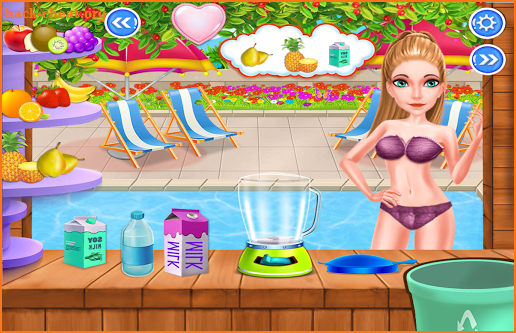 Pool Party For Girls screenshot