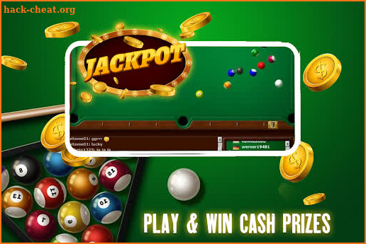 Pool Pay Day :Win Cash screenshot