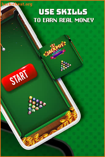 Pool Pay Win Cash every Day screenshot