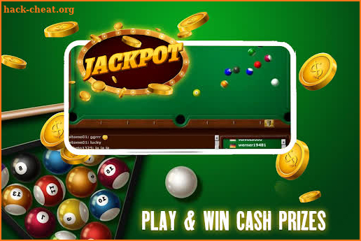 Pool : Payday 8 Ball Billiards screenshot