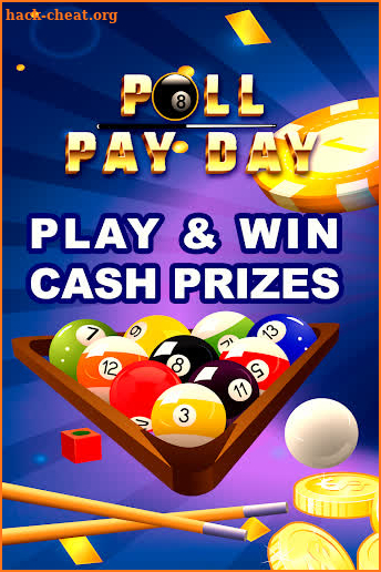 Pool PayDay Win Real Cash screenshot