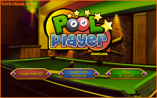 Pool Player screenshot