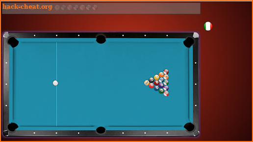 Pool Practice Table Billiards screenshot