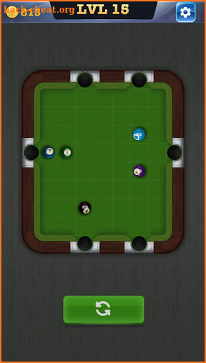 Pool Push screenshot