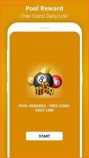 Pool Rewards - Free Coins and Spins Daily Link screenshot