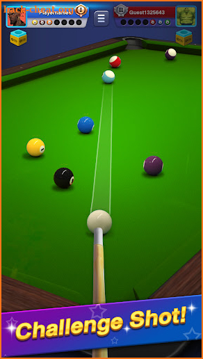 Pool Rival screenshot