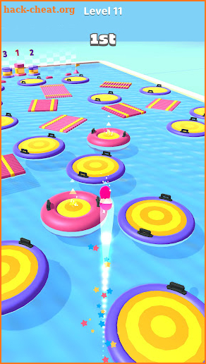 Pool Run screenshot