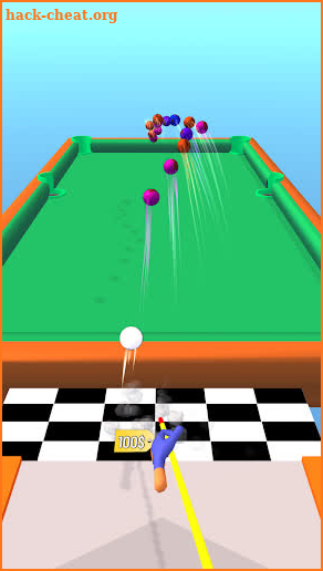 Pool Run 3D screenshot