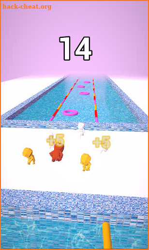 Pool Rush screenshot