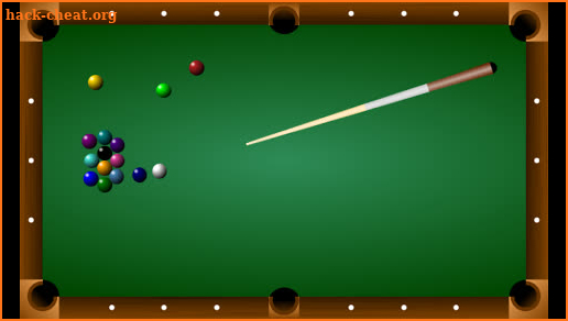Pool Solitaire: Ad Free Offline Snooker Game screenshot