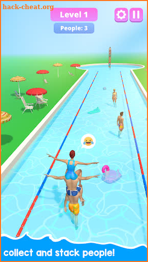 Pool Stacks screenshot
