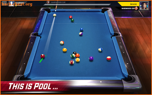 Pool Stars screenshot