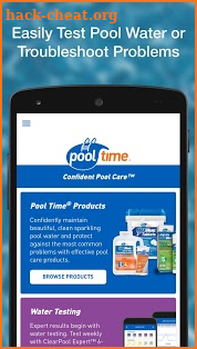 Pool Time ClearPool Expert™ screenshot