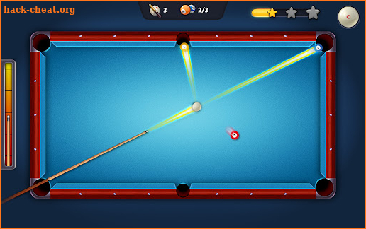Pool Trickshots Billiard screenshot