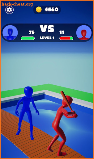 Pool Wars screenshot