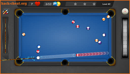 Pool World Tour - Billiard Puzzle screenshot