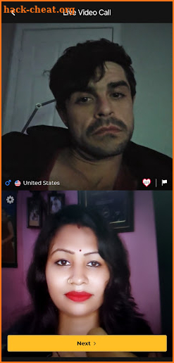 PooMu - Online Video Chat screenshot