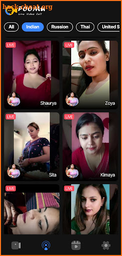 PooMu - Online Video Chat screenshot