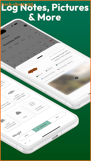 Poop & Bowel Movement Tracker screenshot