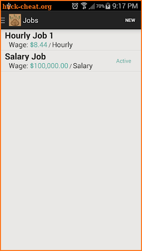Poop Salary screenshot