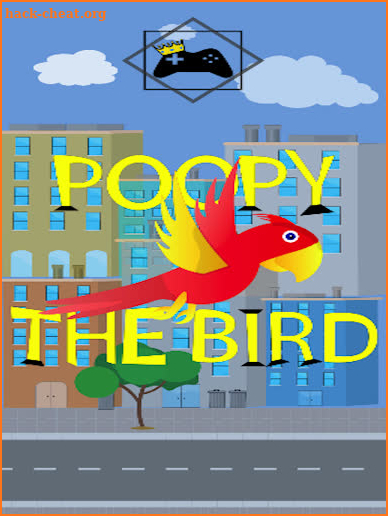 Poopy The Bird screenshot