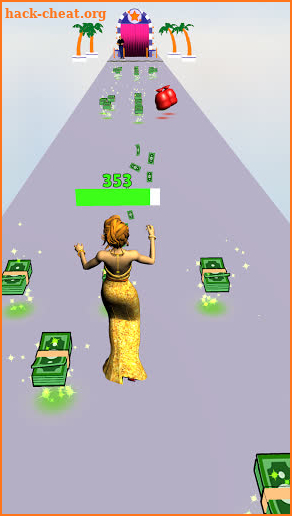 Poor to Rich - Run Challenge 3D screenshot