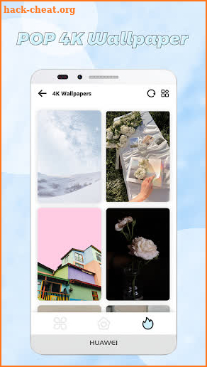 POP 4K Wallpaper screenshot