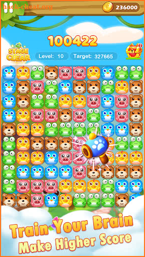 Pop Animal Party screenshot