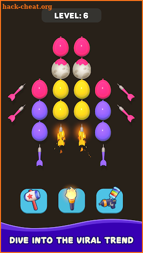 Pop Balloons screenshot