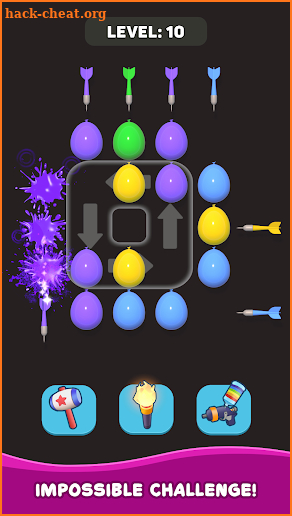 Pop Balloons screenshot