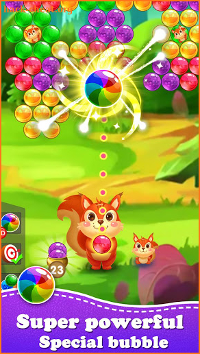 Pop Bubble Shooter screenshot