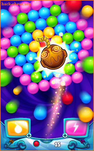 Pop! Bubbles screenshot