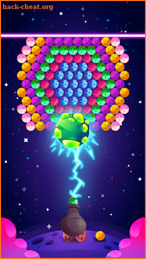 Pop Bubbles – Free Bubble Games screenshot