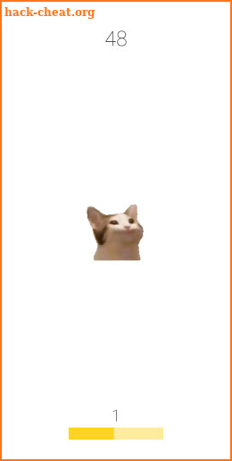 Pop Cat - Meme Clicker screenshot