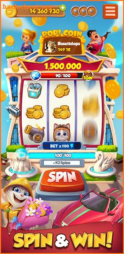 POP! Coin - Spin Master screenshot