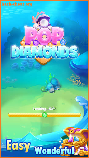Pop Diamonds screenshot