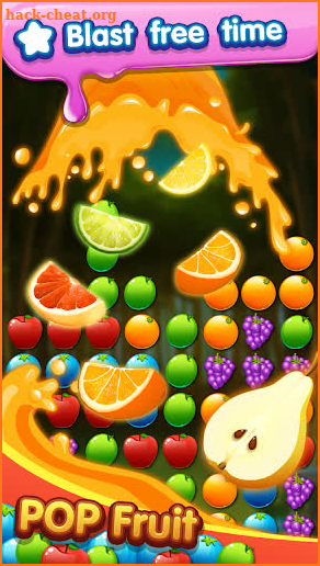 Pop Fruit screenshot