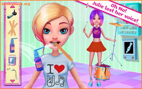 Pop Girls - High School Band screenshot