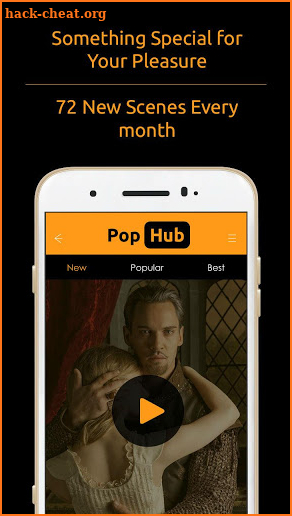 Pop Hub - videos for your pleasure screenshot