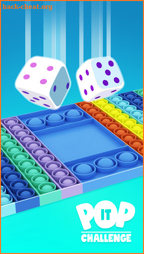 Pop It! Challenge 3D Fidget Toys screenshot