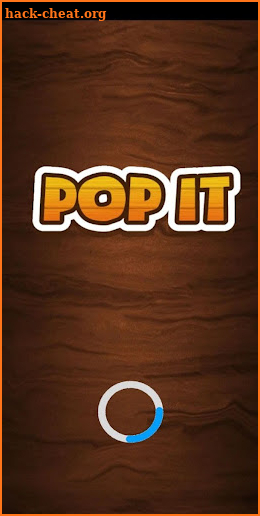 Pop It Fidget 3D vs Simple Dimple Antistress Game screenshot