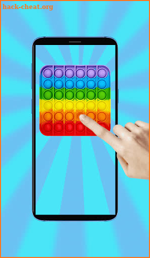 Pop it - Fidget Cubes! Antistress game! screenshot