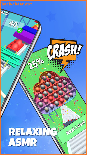 Pop It Fidget - Game screenshot