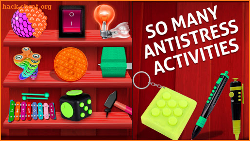 Pop It Fidget Toys 3D Antistress -Fidget Relaxing screenshot