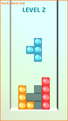 Pop-it Fill screenshot