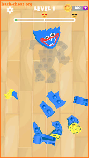 Pop It Puzzle screenshot