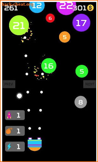 POP IT! The Bubble Shooting Game screenshot