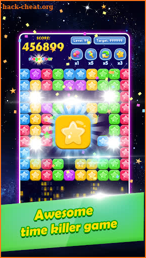 Pop Magic Star - Free Rewards screenshot