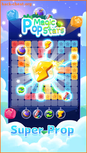 Pop Magic Stars screenshot