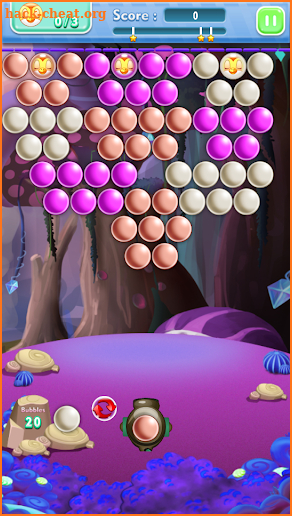 Pop: Match color & blast balls screenshot